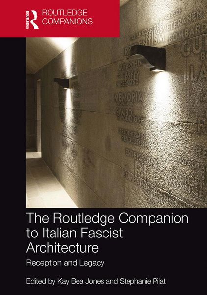 Produktbild: The Routledge Companion to Italian Fascist Architecture