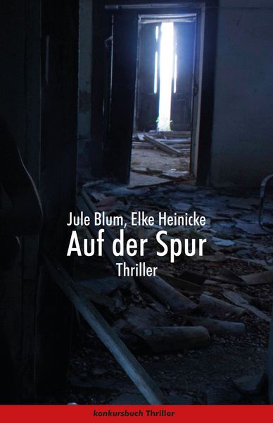 Produktbild: Auf der Spur. Thriller