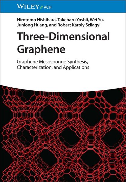Produktbild: Three-Dimensional Graphene