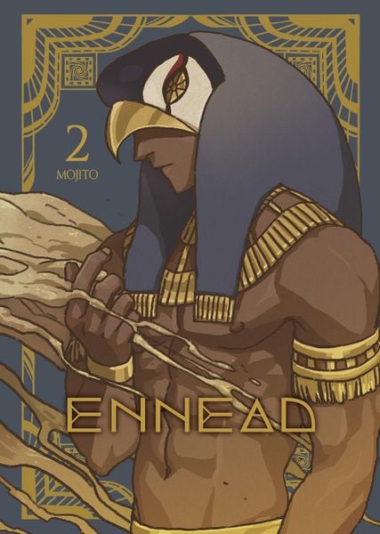 Produktbild: ENNEAD Vol. 2 [Paperback]