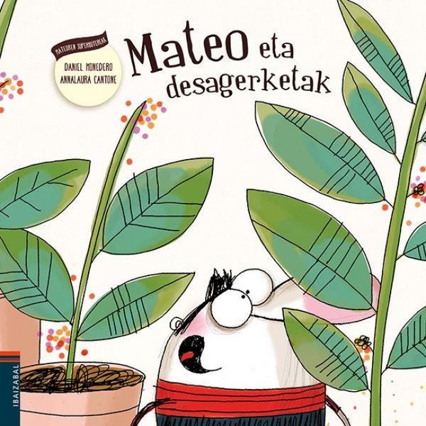 Produktbild: Mateo Eta Desagerketak