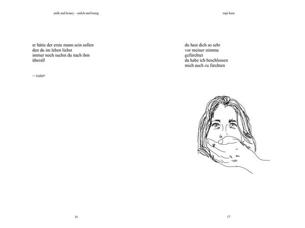Produktbild: Milk and honey - milch und honig