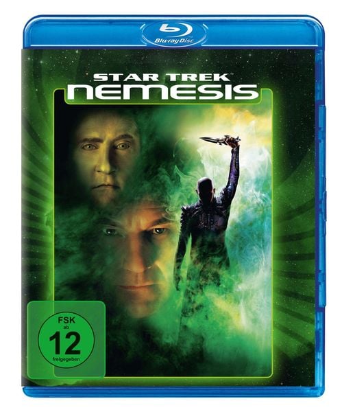 Produktbild: STAR TREK X - Nemesis