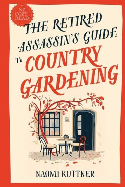 Produktbild: The Retired Assassin's Guide to Country Gardening