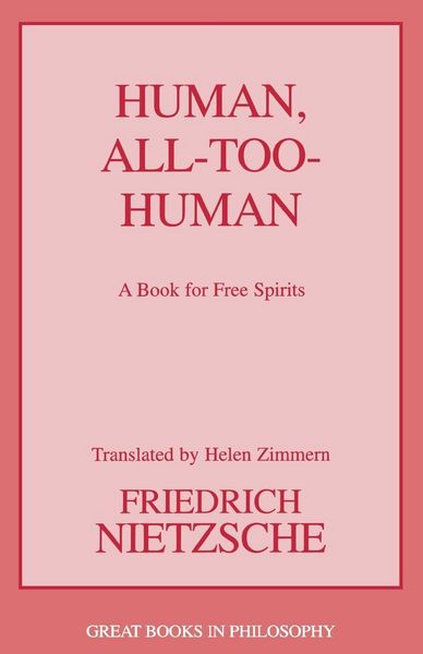 Produktbild: Human, All Too Human
