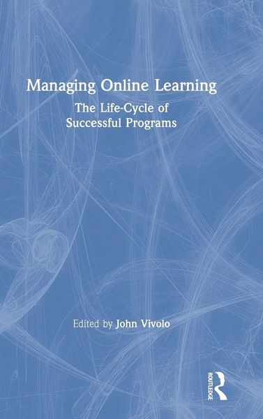 Produktbild: Managing Online Learning