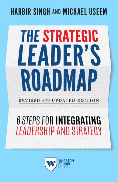 Produktbild: The Strategic Leader's Roadmap, Revised and Updated Edition