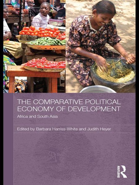 Produktbild: The Comparative Political Economy of Development