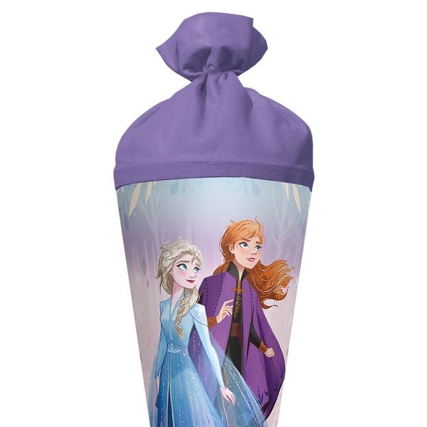 Produktbild: Lizenz-Schult&uuml;te, Disney Frozen, 70cm