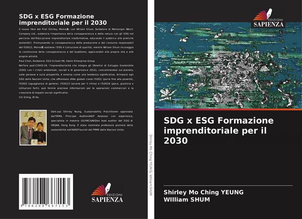 Produktbild: SDG x ESG Formazione imprenditoriale per il 2030