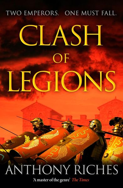 Produktbild: Clash of Legions
