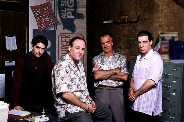Produktbild: Die Sopranos - Staffel 1 [4 DVDs]