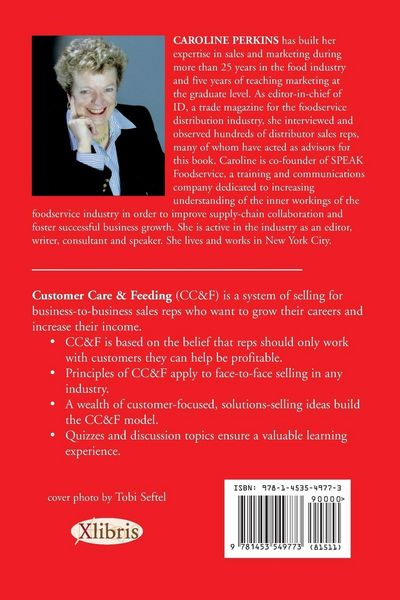 Produktbild: Customer Care & Feeding