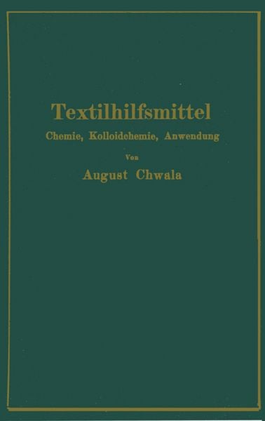 Produktbild: Textilhilfsmittel