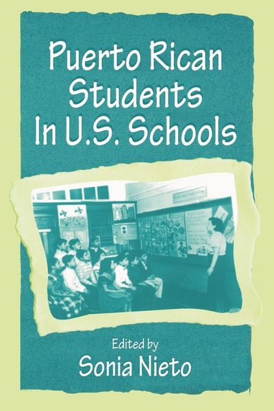 Produktbild: Puerto Rican Students in U.s. Schools
