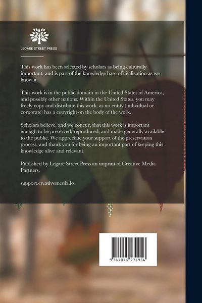 Produktbild: Rudimentary Treatise On Masting, Mast-making, And Rigging Of Ships