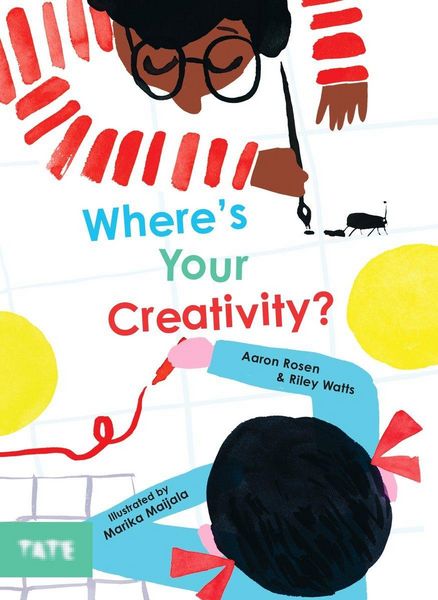 Produktbild: Where's Your Creativity?
