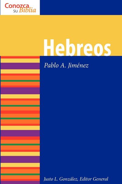 Produktbild: Hebreos = Hebrews