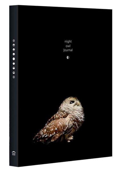 Produktbild: Night Owl Journal