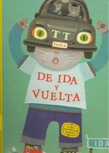 Produktbild: Otto pasea de ida y vuelta