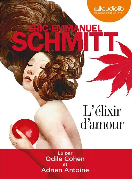Produktbild: L'elexir d'amour, MP3-CD