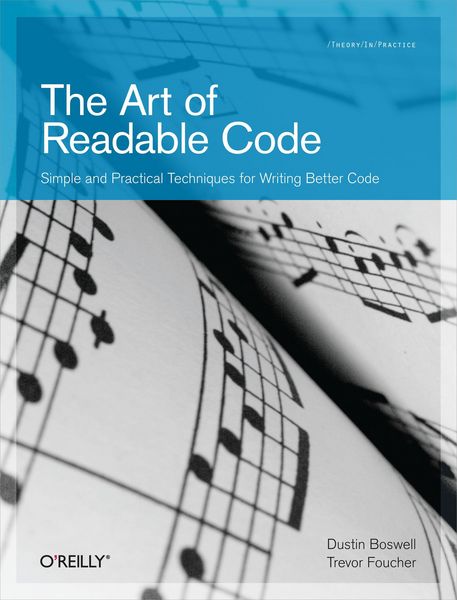 Produktbild: The Art of Readable Code