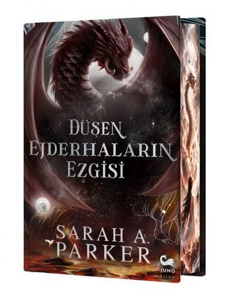 Produktbild: D&uuml;sen Ejderhalarin Ezgisi Ciltli