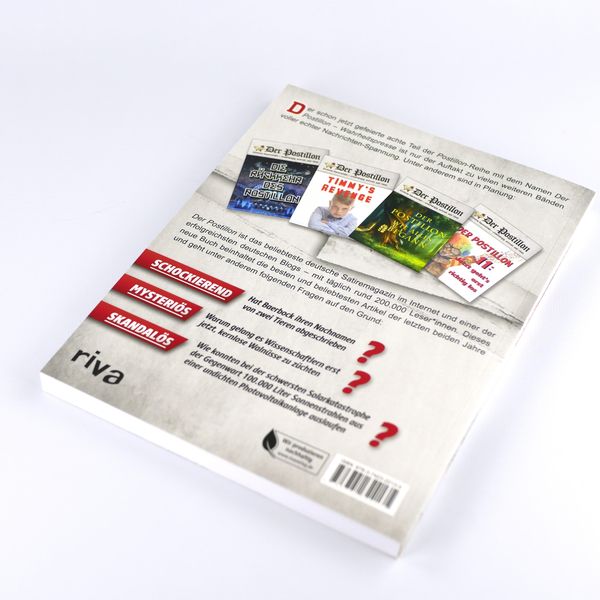 Produktbild: Der Postillon
