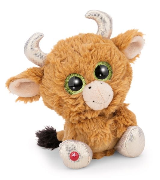 Produktbild: NICI Pl&uuml;sch GLUBSCHIS Hochlandrind Shug schlenkernd braun 25cm