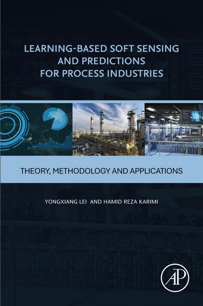Produktbild: Learning-Based Soft Sensing and Predictions for Process Industries