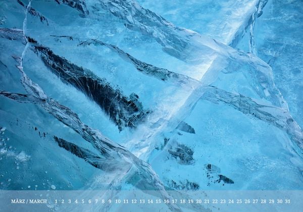 Produktbild: Cool Edition, Art Calendar