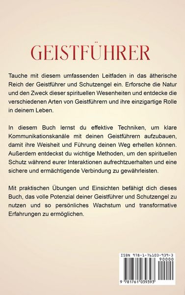 Produktbild: Geistf&uuml;hrer