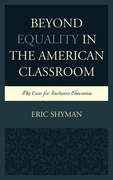 Produktbild: Beyond Equality in the American Classroom