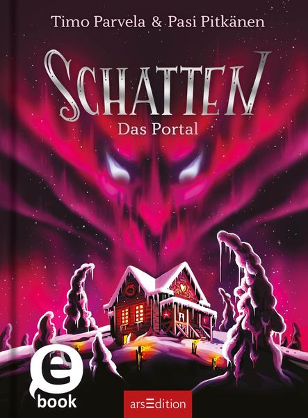 Produktbild: Schatten - Das Portal (Schatten 2)
