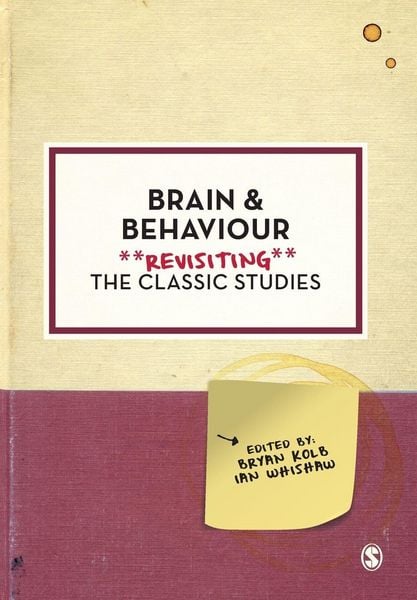 Produktbild: Brain and Behaviour
