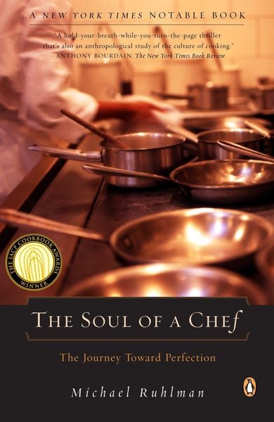 Produktbild: The Soul of a Chef