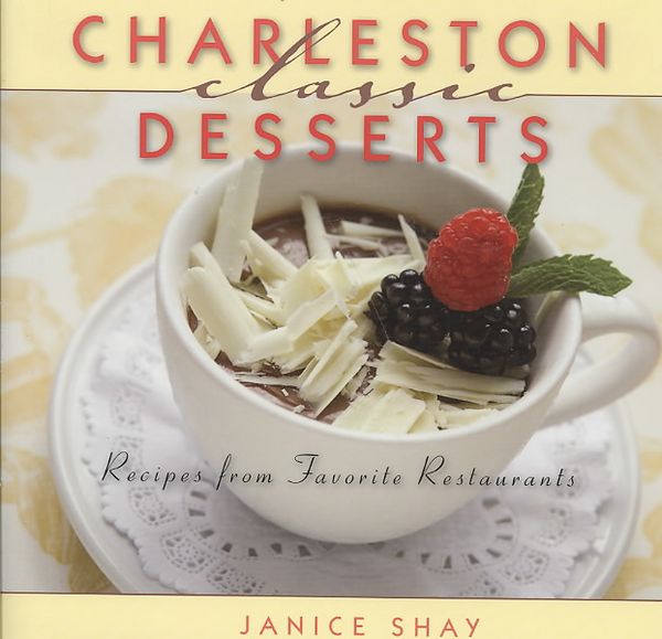 Produktbild: Charleston Classic Desserts