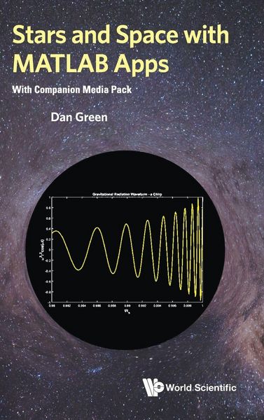 Produktbild: Stars and Space with Matlab Apps (with Companion Media Pack)