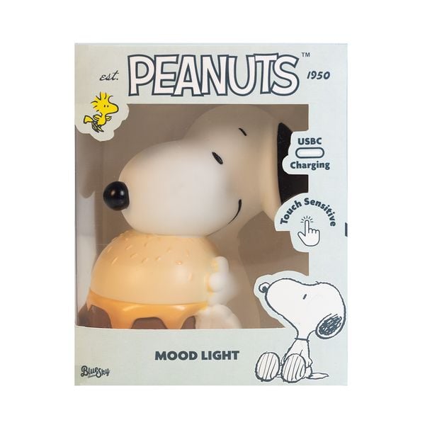 Produktbild: Snoopy - Mood Light - Burger - USB