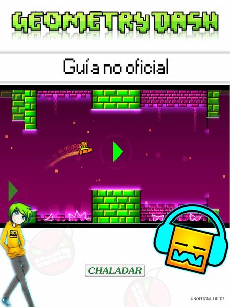 Produktbild: Geometry Dash Guia No Oficial