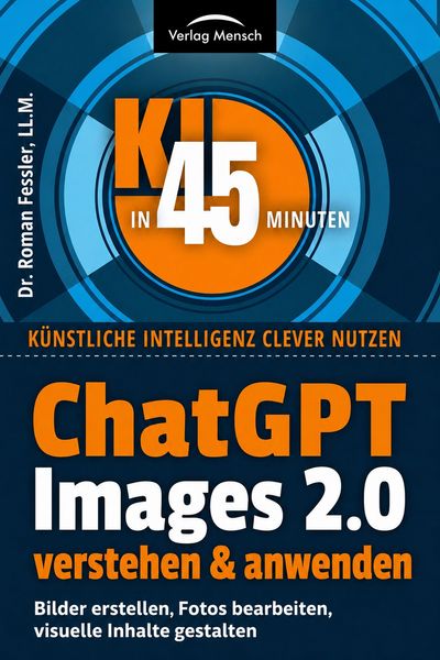 Produktbild: ChatGPT Images 2.0 verstehen & anwenden