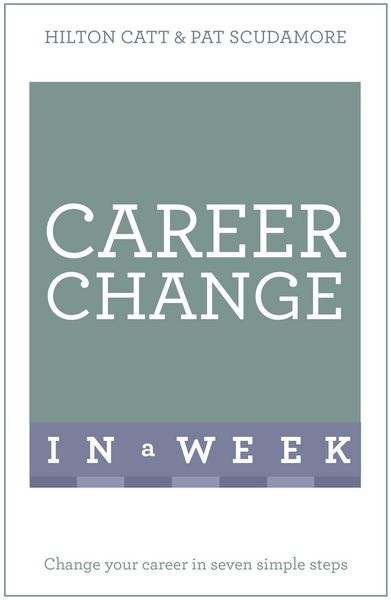 Produktbild: Change Your Career in a Week