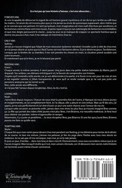 Produktbild: The Obsessed Novella Collection
