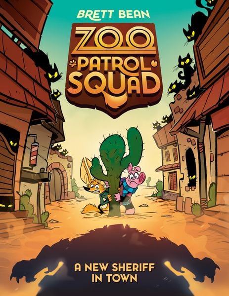 Produktbild: A New Sheriff in Town #3
