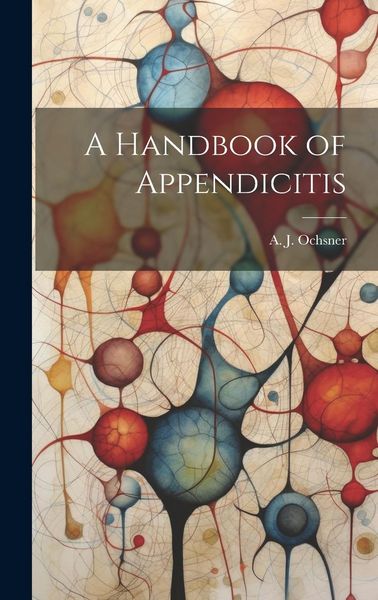 Produktbild: A Handbook of Appendicitis