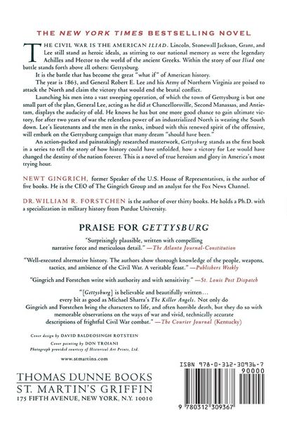 Produktbild: Gettysburg