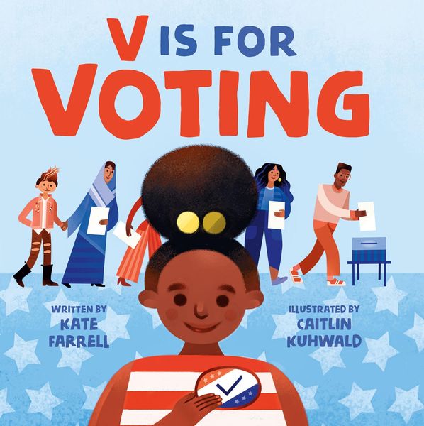 Produktbild: V Is for Voting