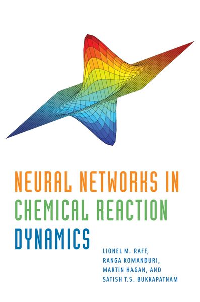 Produktbild: Neural Networks in Chemical Reaction Dynamics