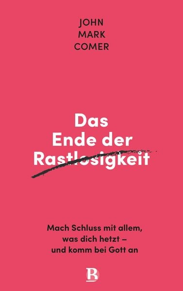 Produktbild: Das Ende der Rastlosigkeit
