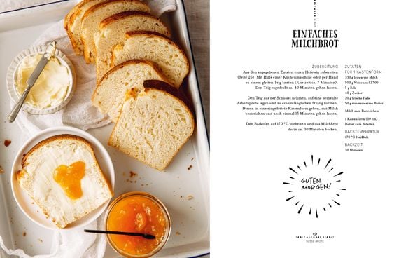 Produktbild: Brot backen mit Christina
